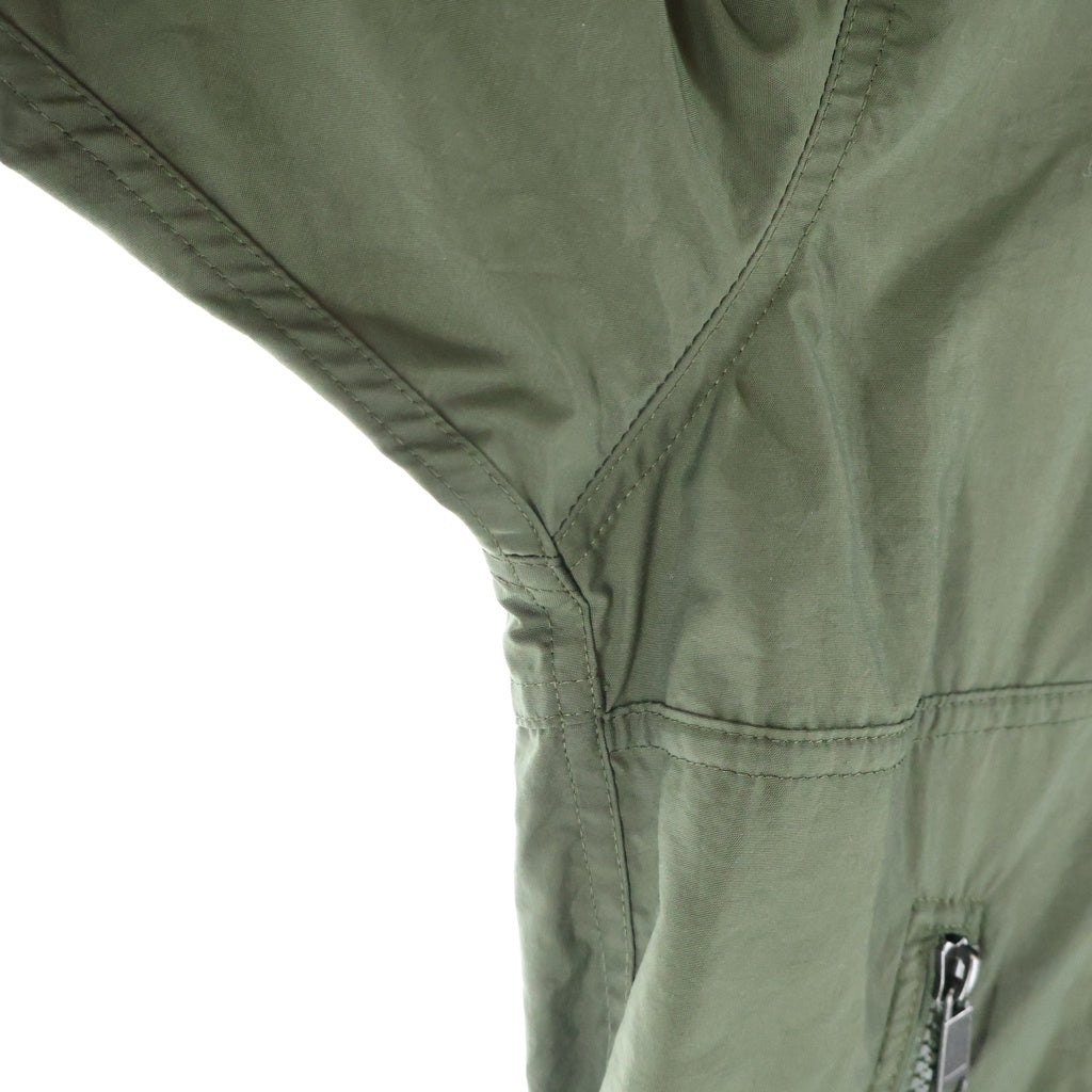 THE NORTH FACE(ザノースフェイス) COMPACT SHELL JACKET コンパクトシェルジャケット カーキ NP72230