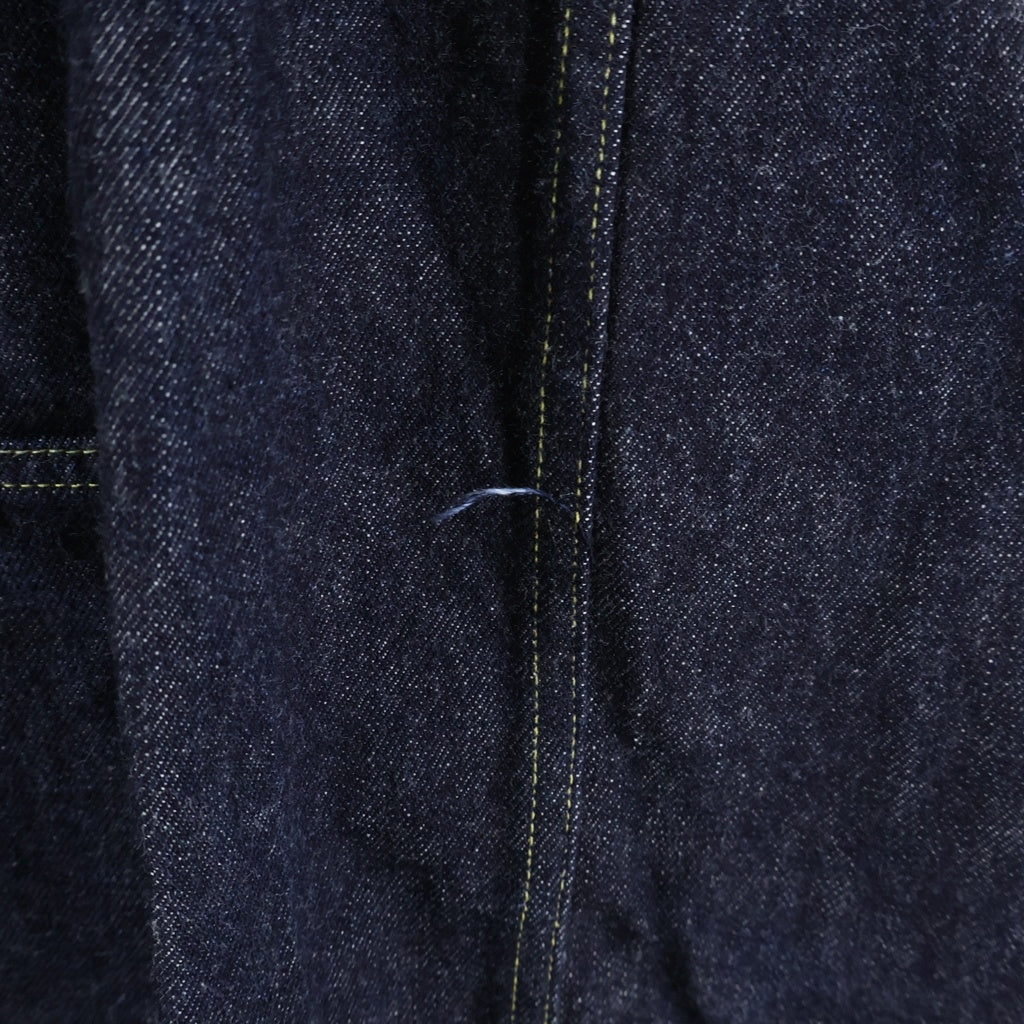 A.PRESSE(アプレッセ) 26AW 1st Type Denim Jacket ワンウォッシュ デニムジャケット ブルー AP-1001