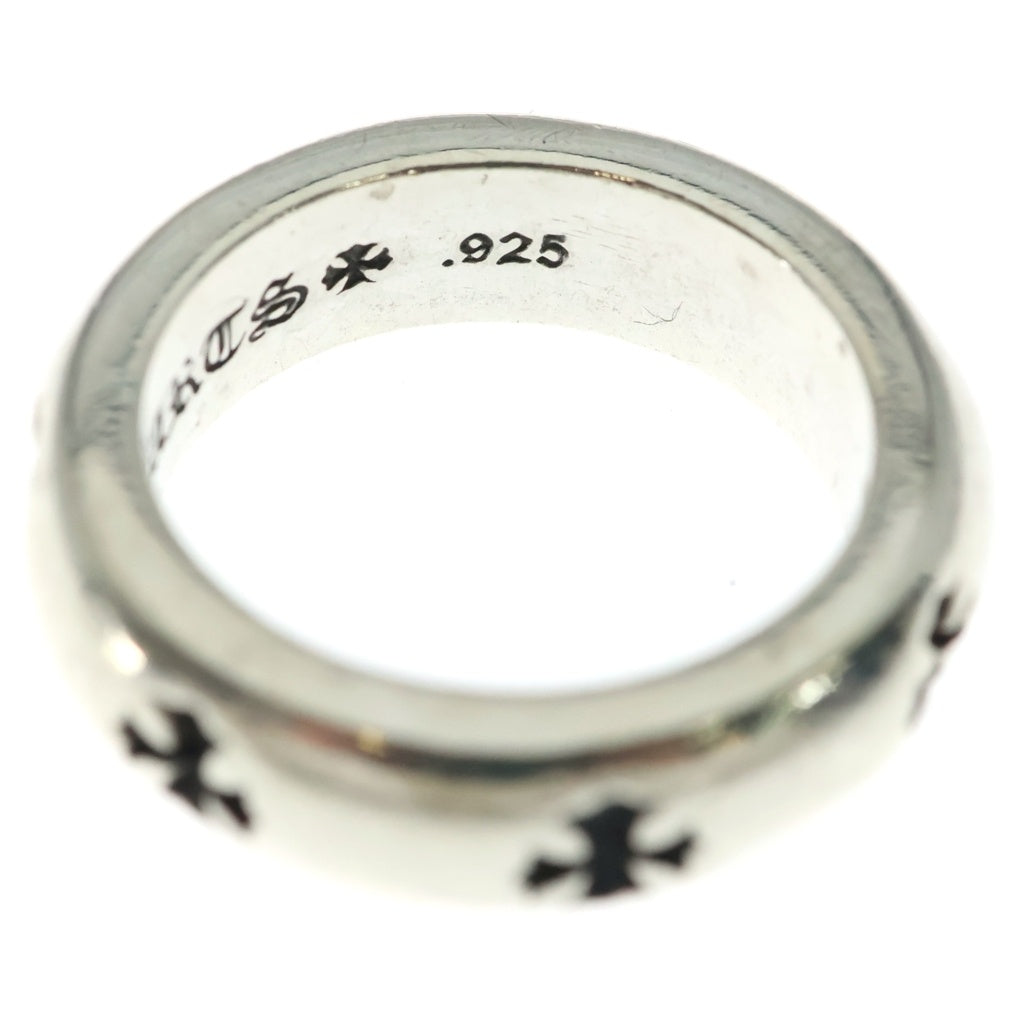 CHROME HEARTS(クロムハーツ) NEGATIVE CH PLUS ネガティブ CHプラス リング シルバー BCA396