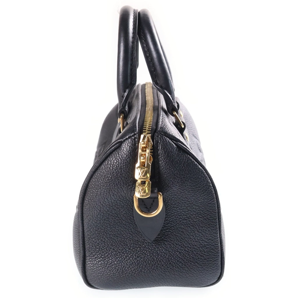 LOUIS VUITTON(ルイヴィトン) スピーディ・バンドリエール20 ハンドバッグ ブラック M58953 レディース