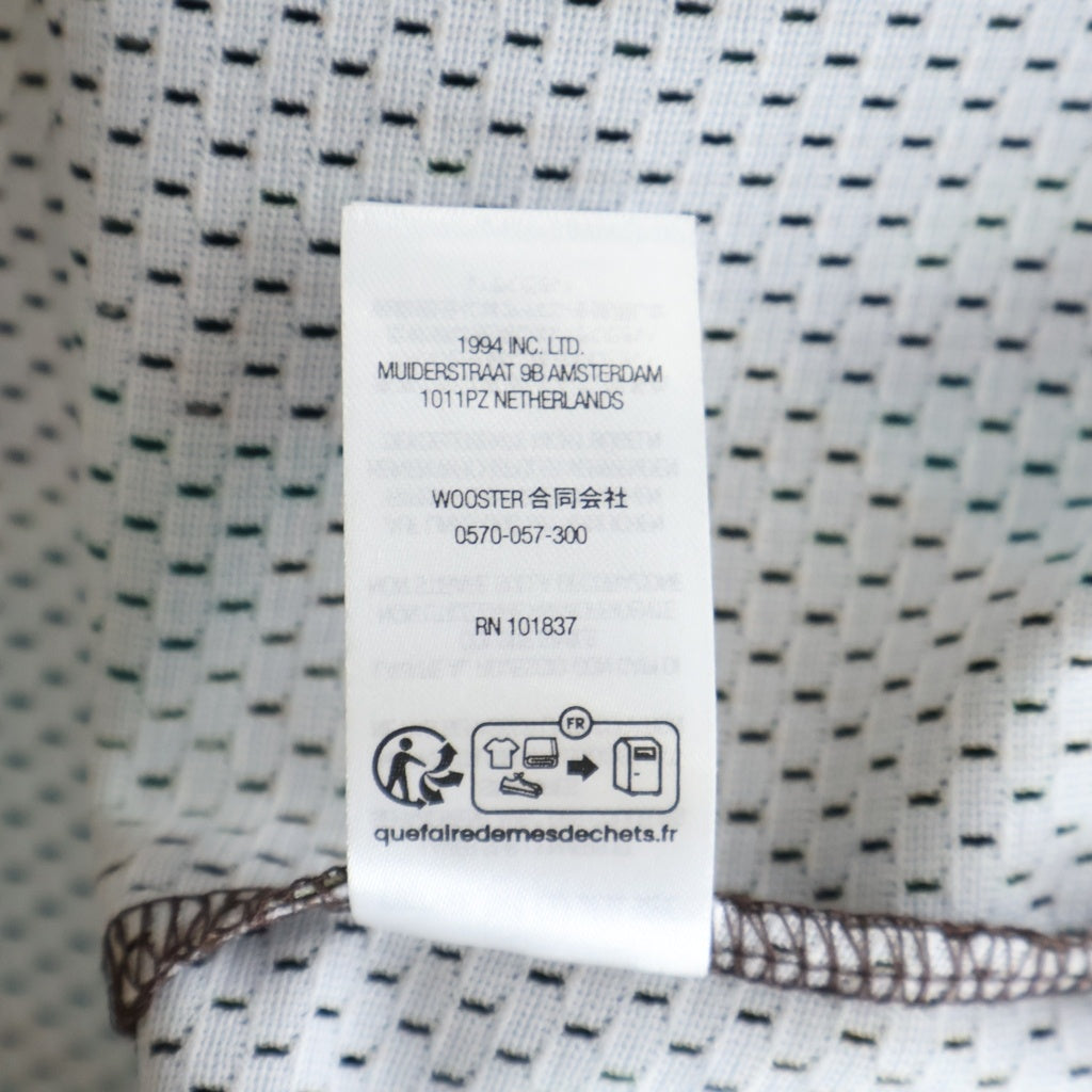 SUPREME(シュプリーム) 23SS Hardies Camo Basketball Jersey ラインストーン メッシュ タンクトップ グリーン