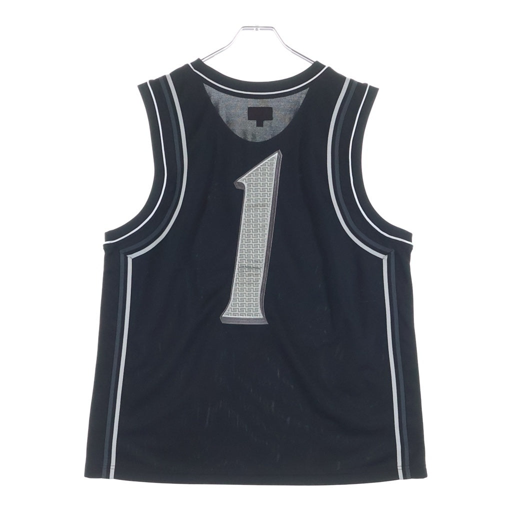 SUPREME(シュプリーム) 23SS Campioni Basketball Jersey バスケットボール タンクトップ カットソー ブラック