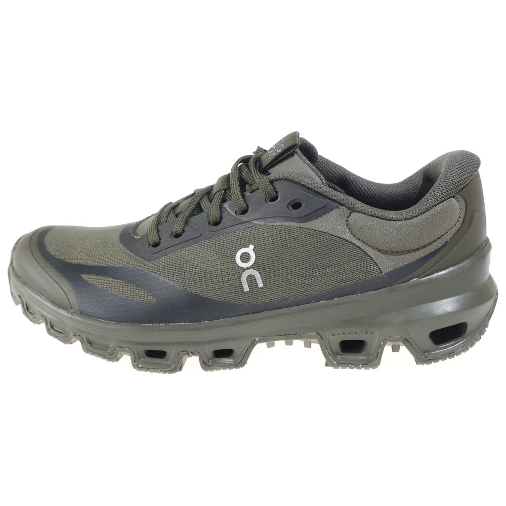LOEWE(ロエベ) ×On Cloudventure LOEWE 2 ×オン クラウドベンチャー ロエベ2 ローカットスニーカー カーキ US7.5/25.5cm 3MF10950436