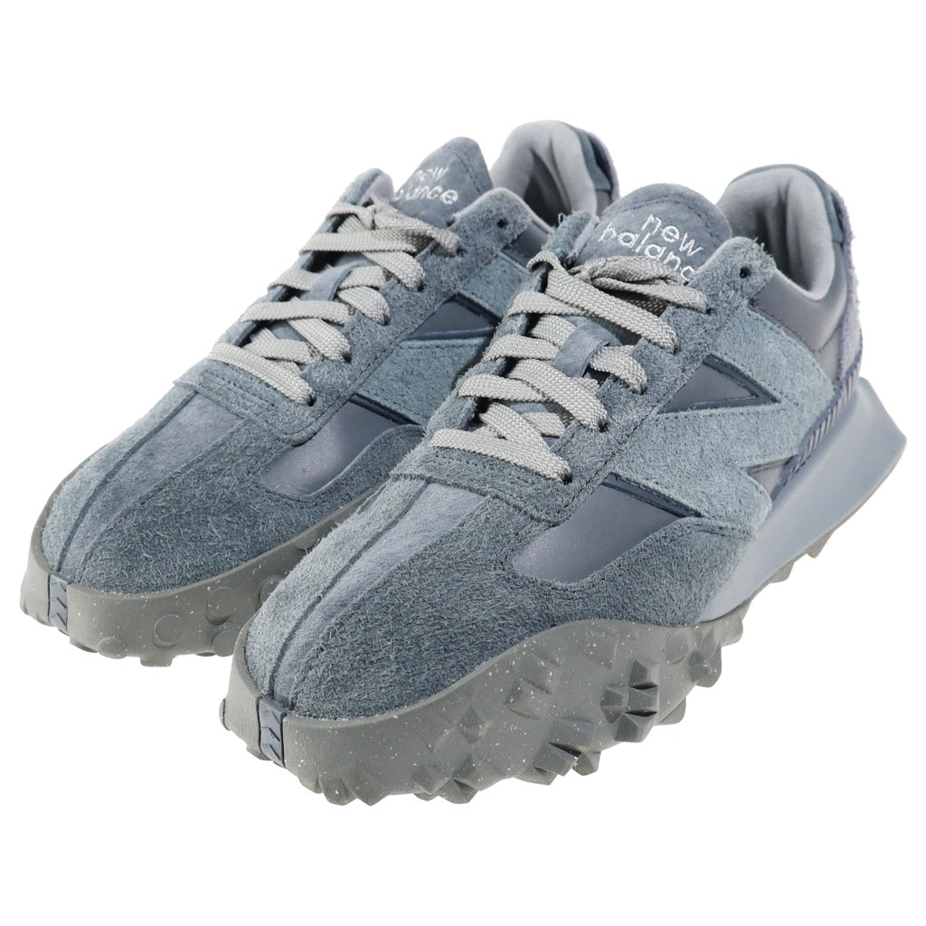 New Balance(ニューバランス) ×AURALEE XC-72 Blue ×オーラリー XC72 ローカットスニーカー ブルー US8/26cm UXC72AR