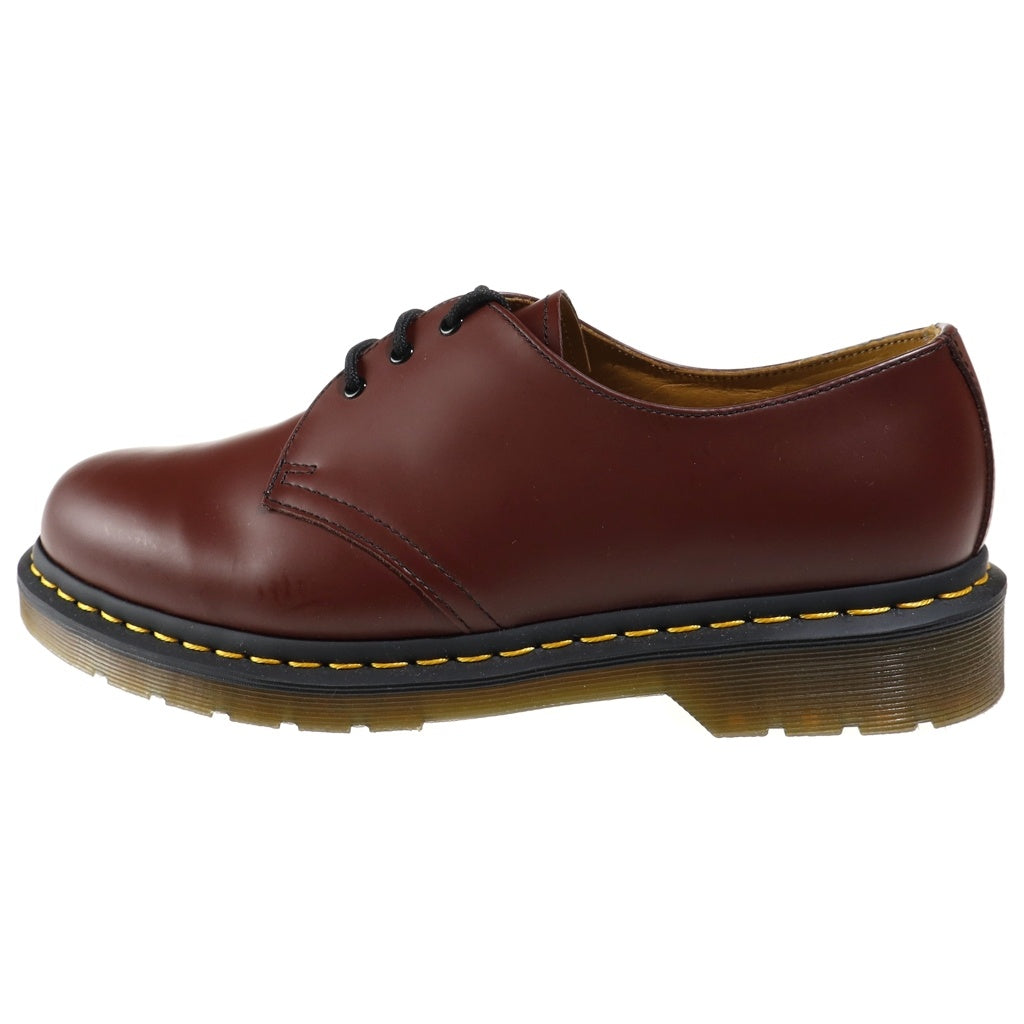 Dr.Martens(ドクターマーチン) 3Eye Shoes 3ホールシューズ 革靴 ワインレッド 146159