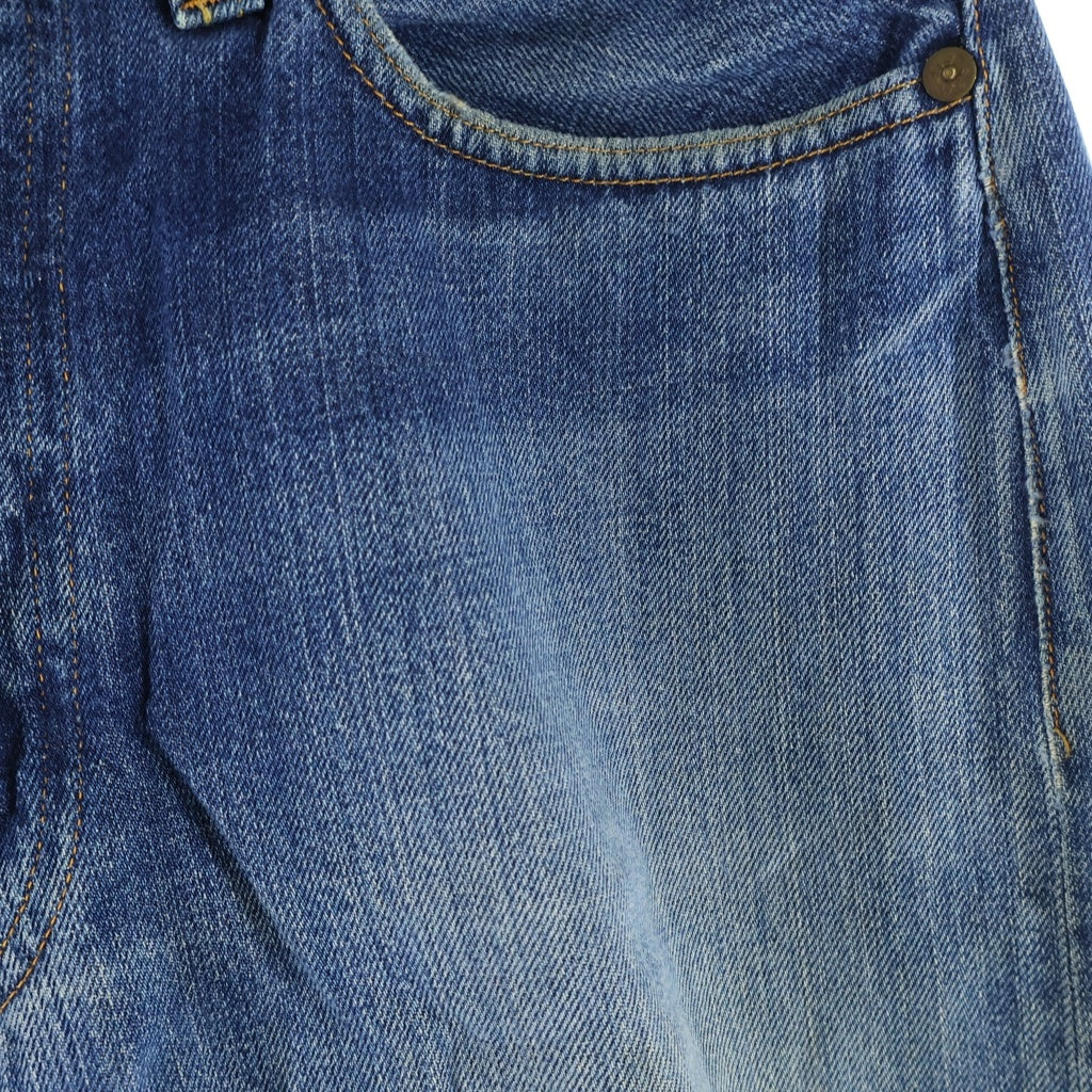 Levi's(リーバイス) 1920復刻 201XX ボタンフライ デニムパンツ インディゴ