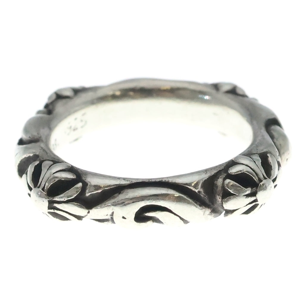 CHROME HEARTS(クロムハーツ) SBT BAND SBTバンドリング シルバー BCA345