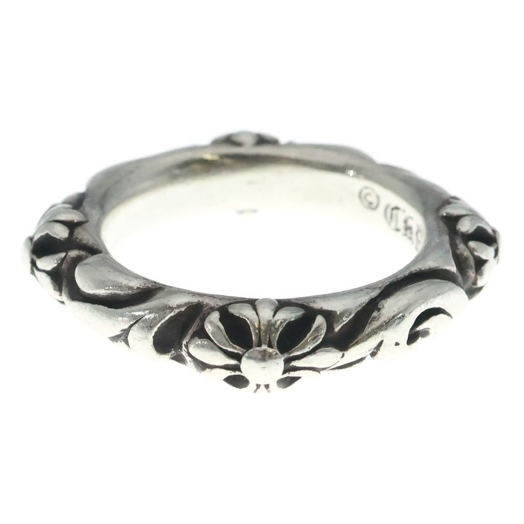 CHROME HEARTS(クロムハーツ) SBT BAND SBTバンドリング シルバー BCA345