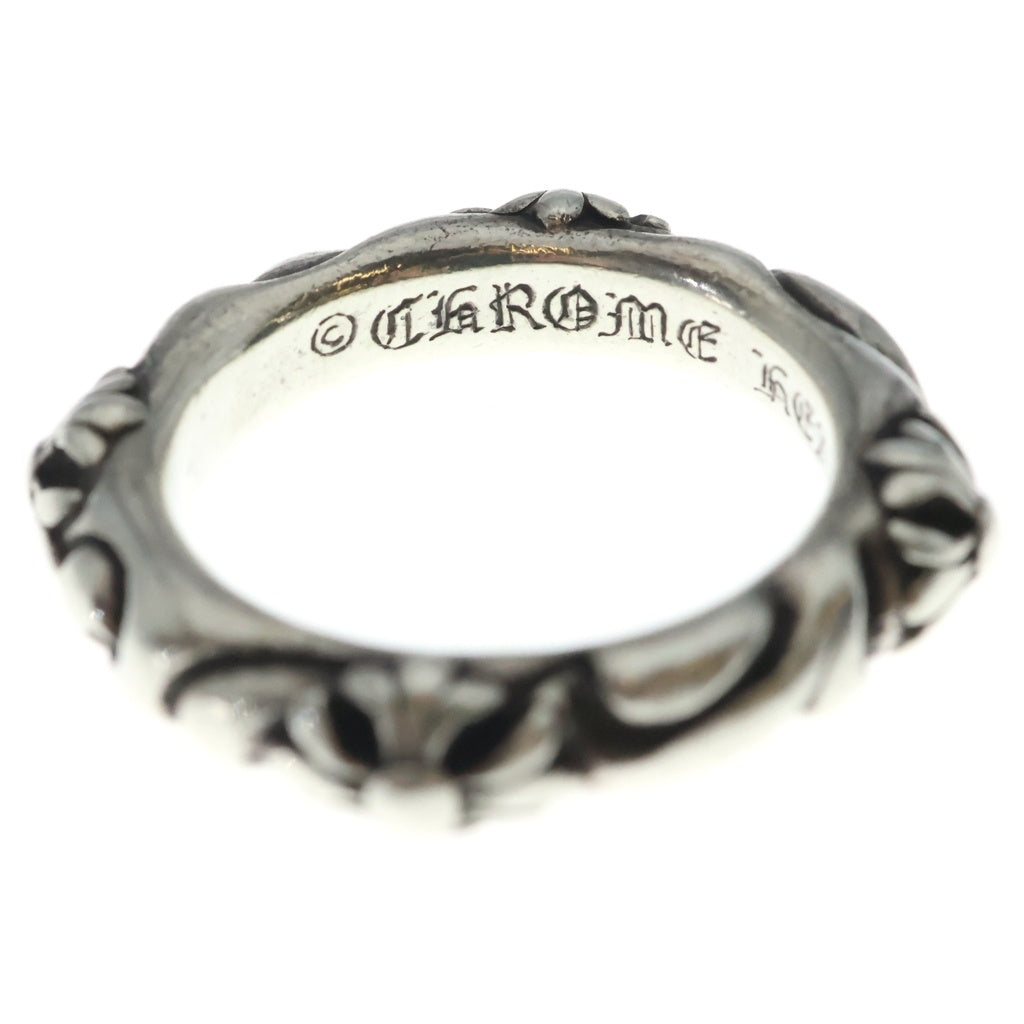 CHROME HEARTS(クロムハーツ) SBT BAND SBTバンドリング シルバー BCA345