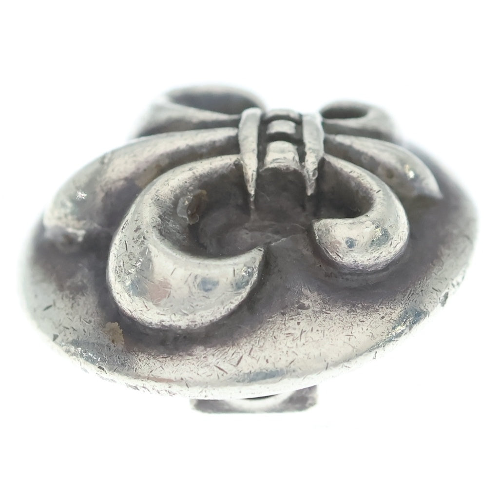 CHROME HEARTS(クロムハーツ) HAIRBAND BSフレアボール ヘアバンド ヘアゴムコンチョ シルバー BCA418
