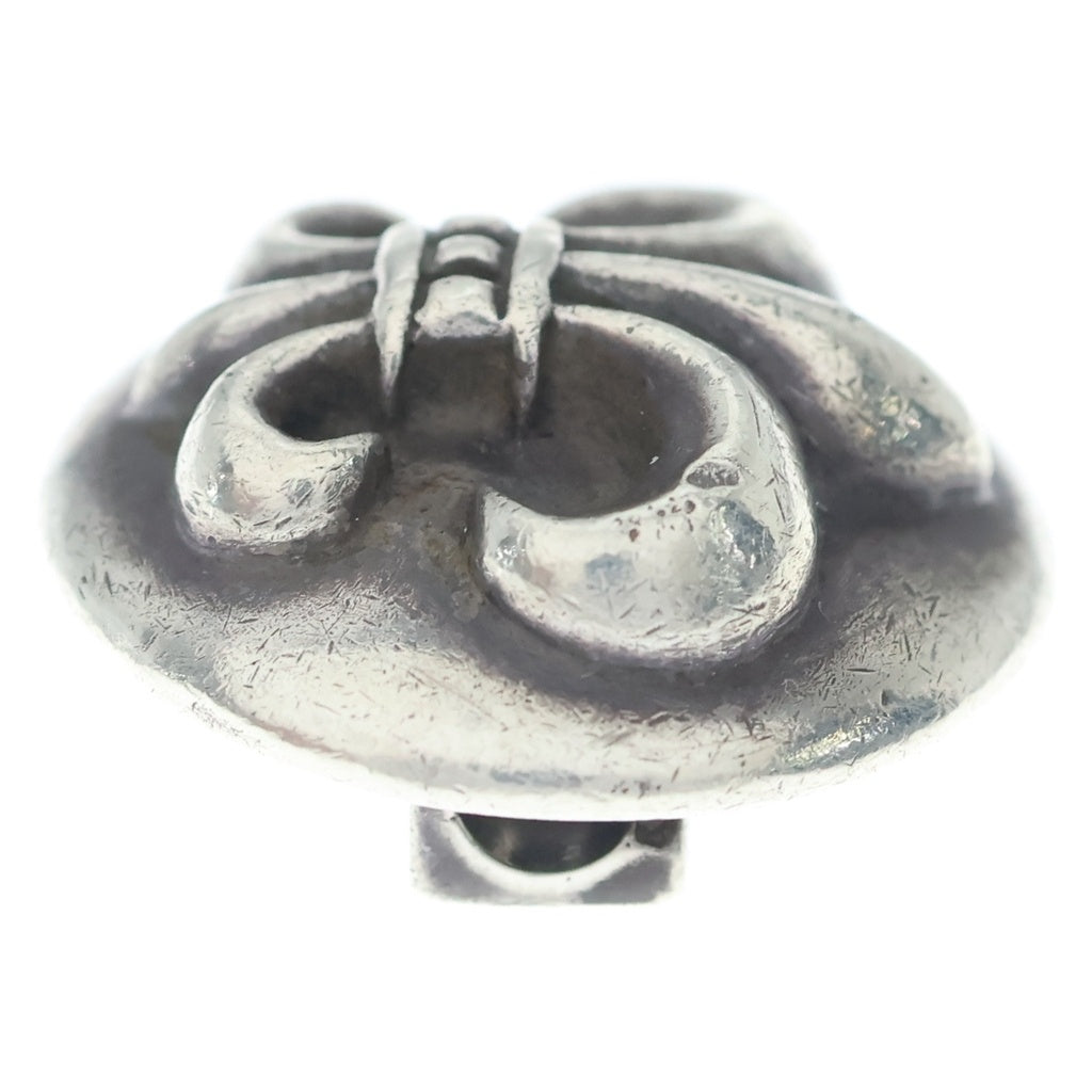 CHROME HEARTS(クロムハーツ) HAIRBAND BSフレアボール ヘアバンド ヘアゴムコンチョ シルバー BCA418