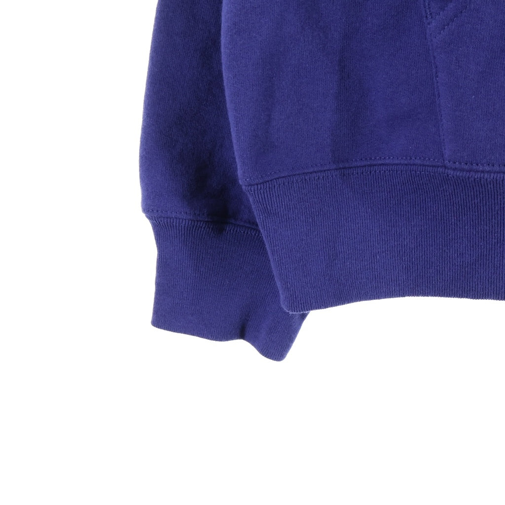 SUPREME(シュプリーム) 25AW President Hooded Sweatshirt プレジデント ロゴプリント フーデッドスウェットシャツ パーカー パープル