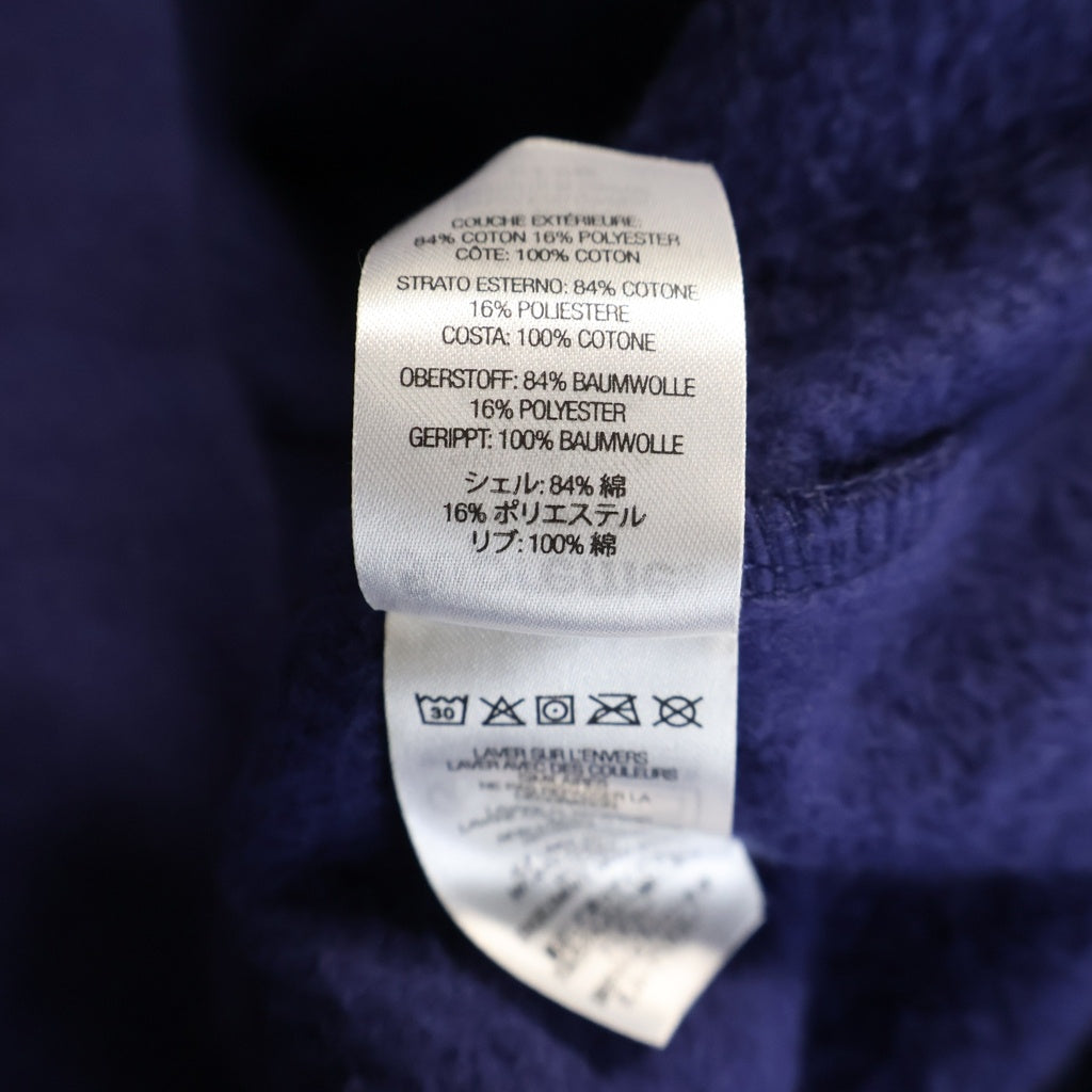 SUPREME(シュプリーム) 25AW President Hooded Sweatshirt プレジデント ロゴプリント フーデッドスウェットシャツ パーカー パープル