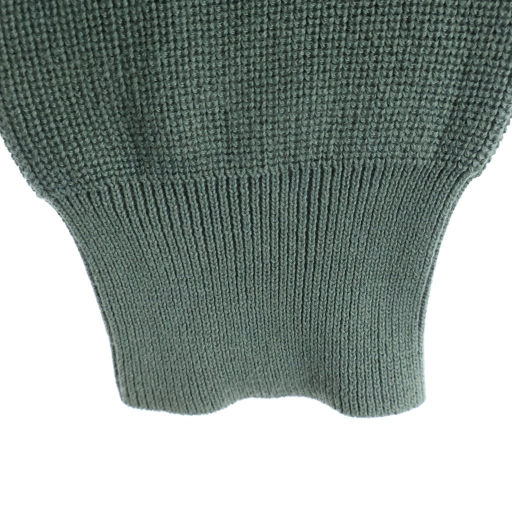 STONE ISLAND(ストーンアイランド) ZIP CARDIGAN ハイネックジップ