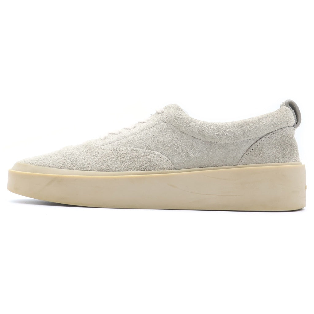 FEAR OF GOD(フィアオブゴッド) スエード プラットフォーム ローカットスニーカー ブラウン