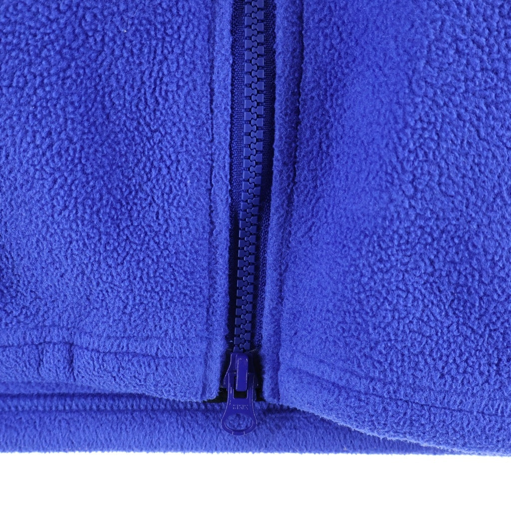 F.C.R.B./F.C.Real Bristol/FCRB(エフシーアールビー/エフシーレアルブリストル) POLARTEC FLEECE STAND COLLAR BLOUSON ポーラテックフリーススタンドカラーブルゾン ブラックブルー FCRB-189032
