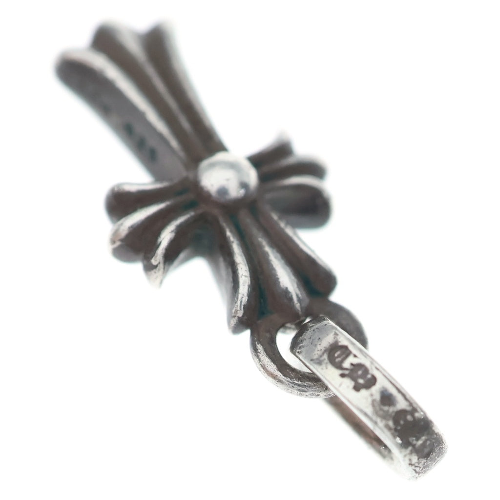 CHROME HEARTS(クロムハーツ) CRS BBYFAT ベイビーファットクロス ペンダントトップ シルバー BCA237