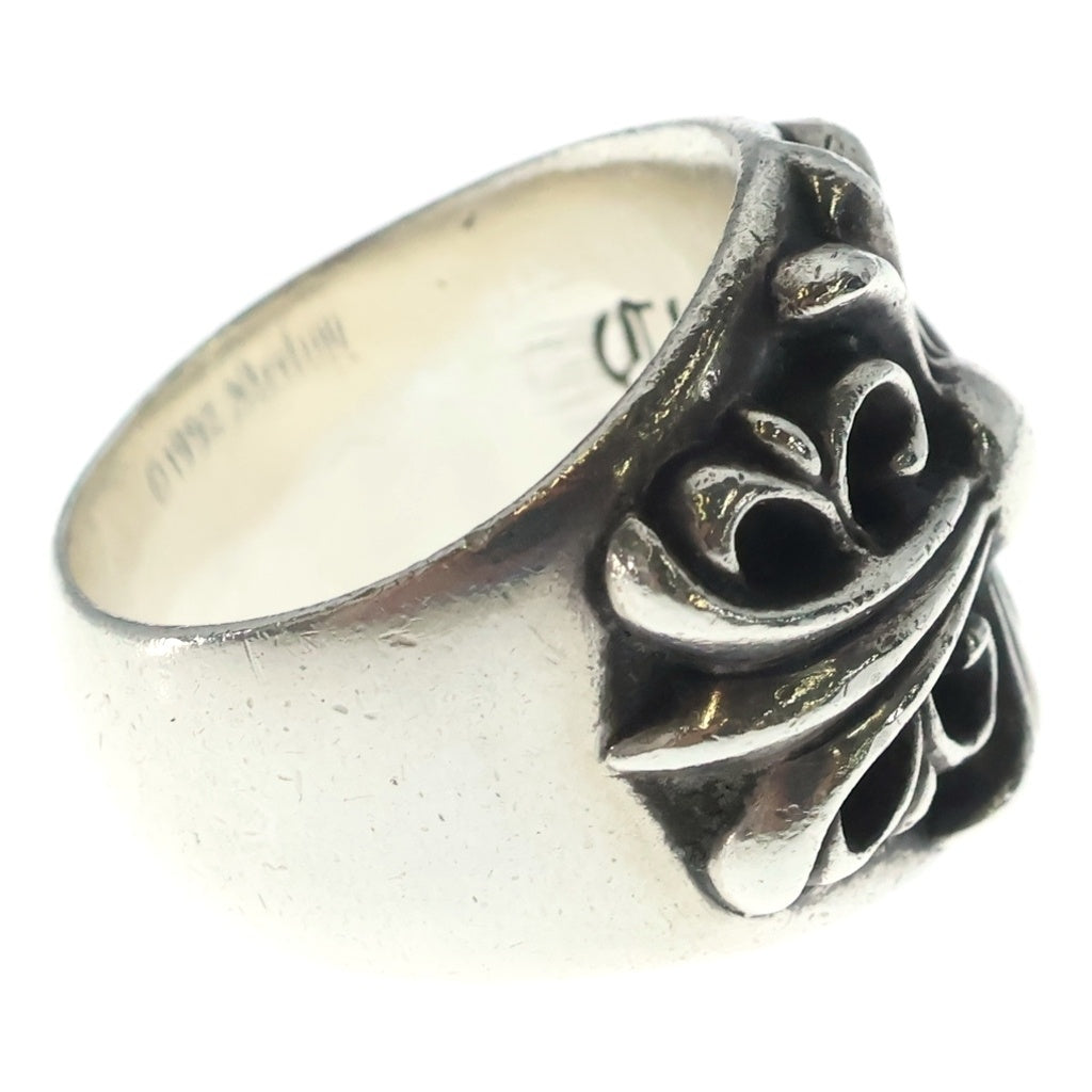 CHROME HEARTS(クロムハーツ) KEEPER RING キーパーリング シルバー