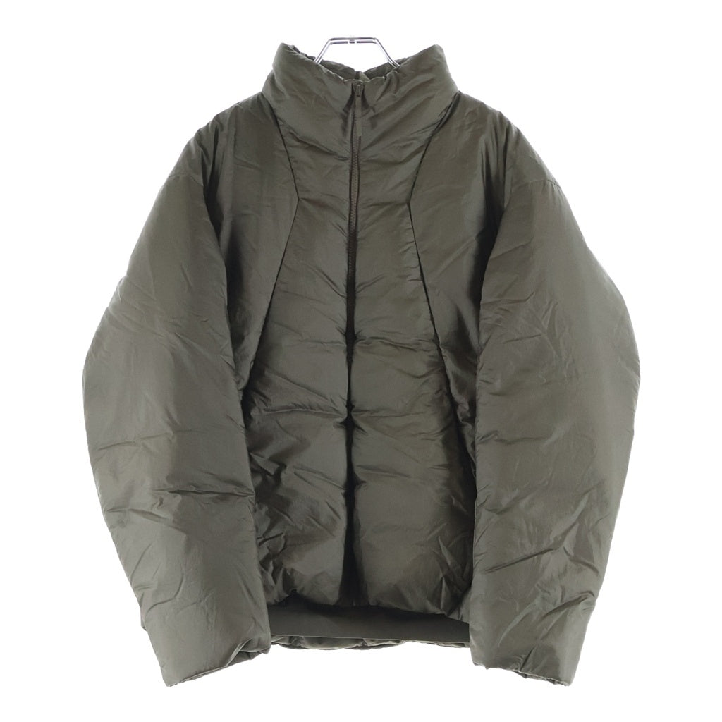ARC'TERYX(アークテリクス) 25AW CONDUIT DOWN JACKET コンポジットジップアップ ダウンジャケット カーキ X000009960