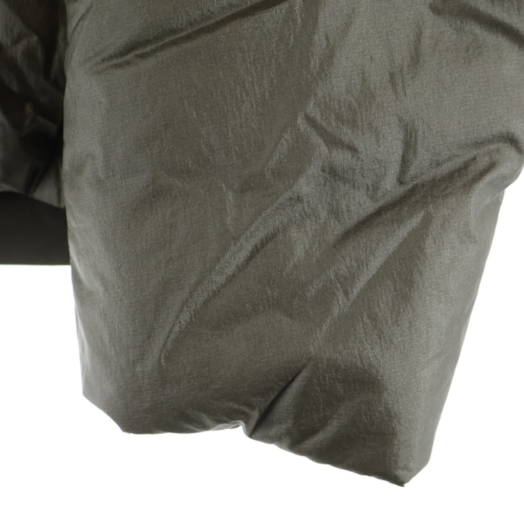 ARC'TERYX(アークテリクス) 25AW CONDUIT DOWN JACKET コンポジットジップアップ ダウンジャケット カーキ X000009960