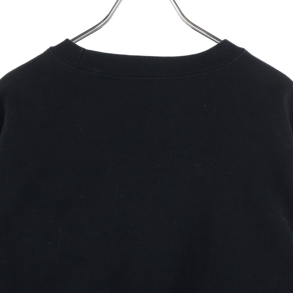 SUPREME(シュプリーム) 22AW BOX LOGO CREWNECK ボックスロゴ クルーネック スウェット トレーナー ブラック