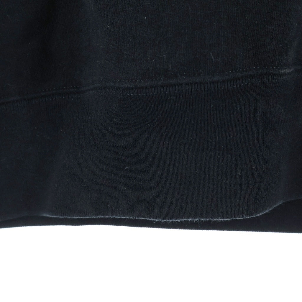 SUPREME(シュプリーム) 22AW BOX LOGO CREWNECK ボックスロゴ クルーネック スウェット トレーナー ブラック