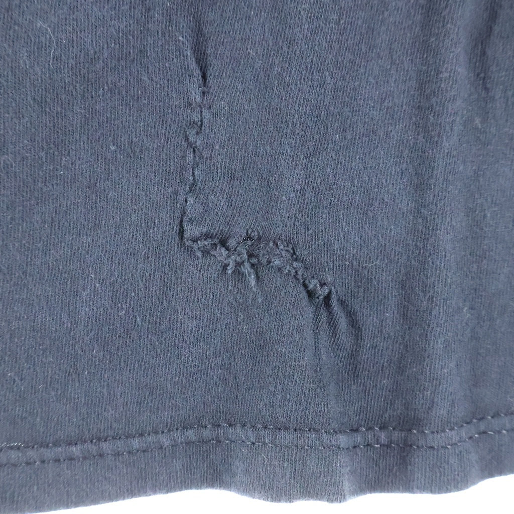 VINTAGE(ヴィンテージ) 90 ACDC The Razors Edge レイザーズ エッヂ ツアー 半袖Tシャツ カットソー ブラック