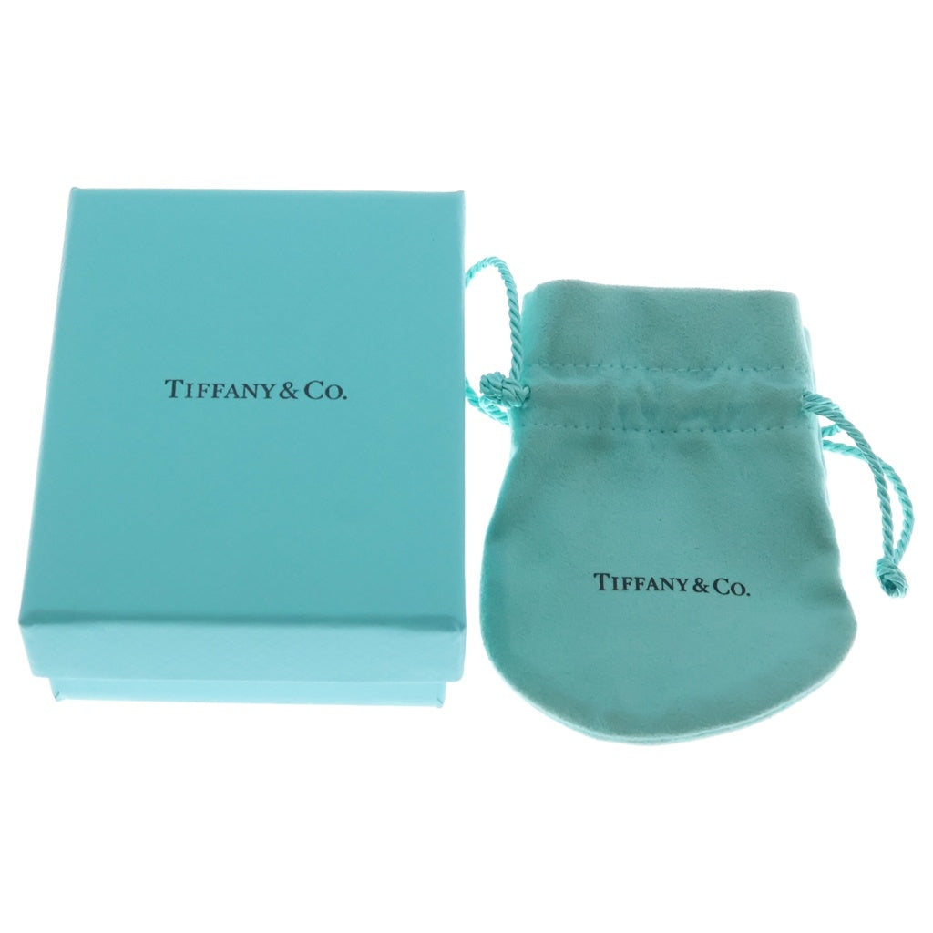 TIFFANY & Co.(ティファニー) 1837 ロゴデザイン ナローリング シルバー レディース