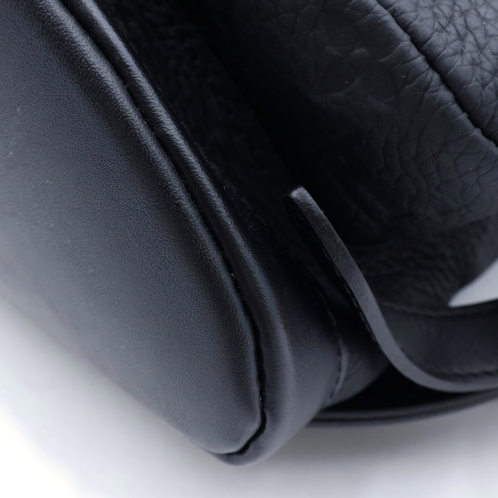 LOUIS VUITTON(ルイヴィトン) クリストファーGM モノグラム トリヨン バックパック ブラック M53285