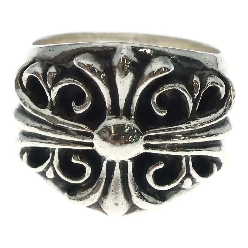 CHROME HEARTS(クロムハーツ) KEEPER RING キーパーリング シルバー BCA348