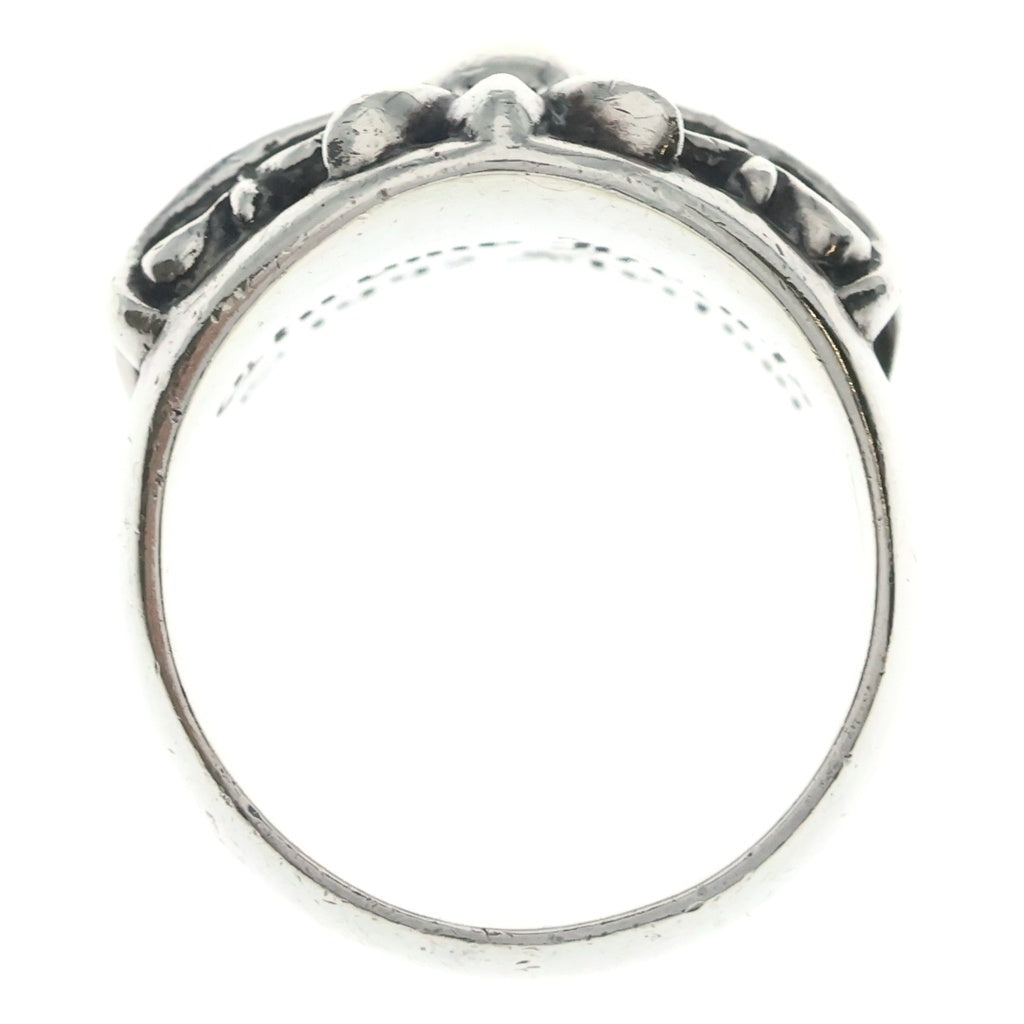 CHROME HEARTS(クロムハーツ) KEEPER RING キーパーリング シルバー BCA348
