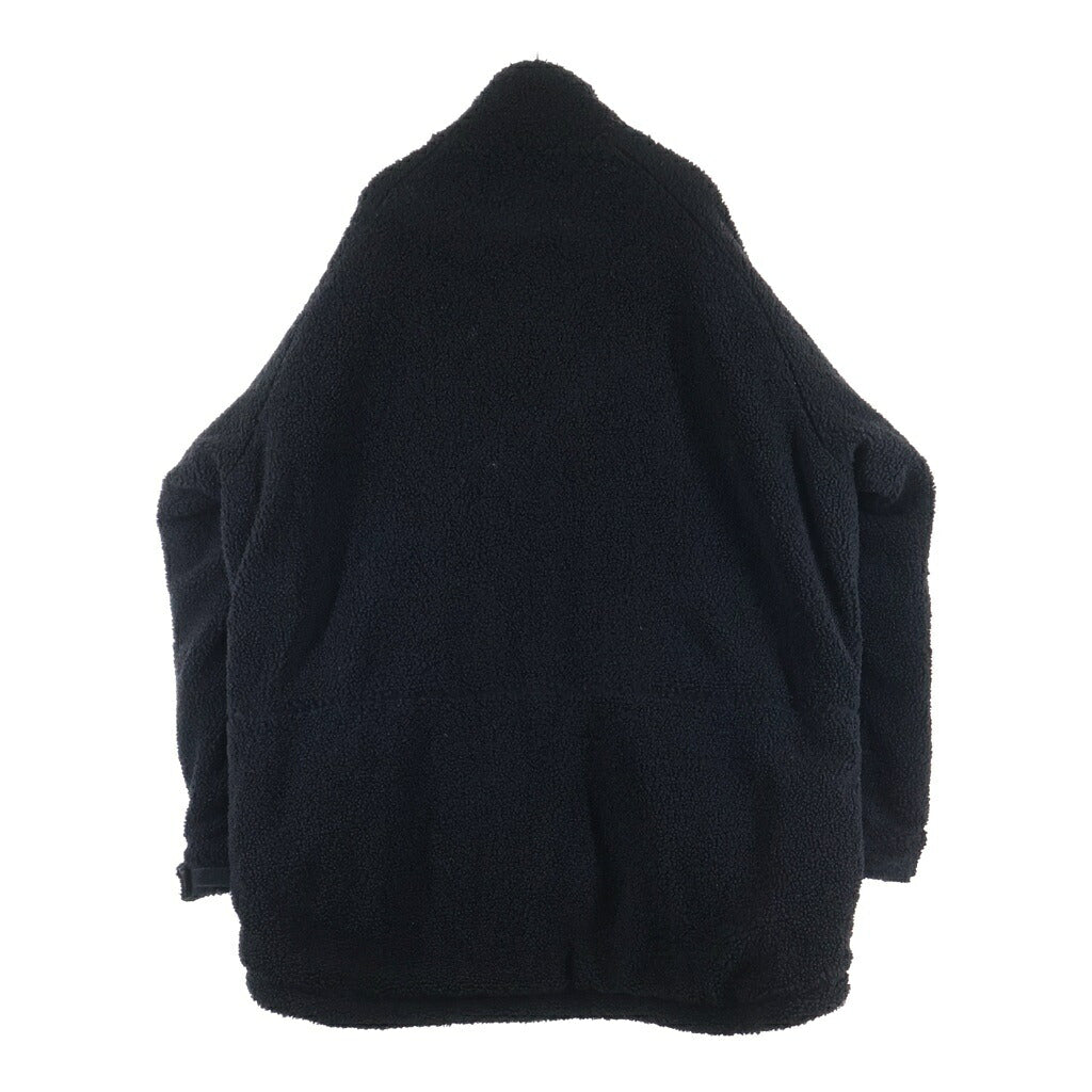 TIGHTBOOTH(タイトブース) WINDOWS BOA JACKET ウィンドーズボアジャケット ブラック