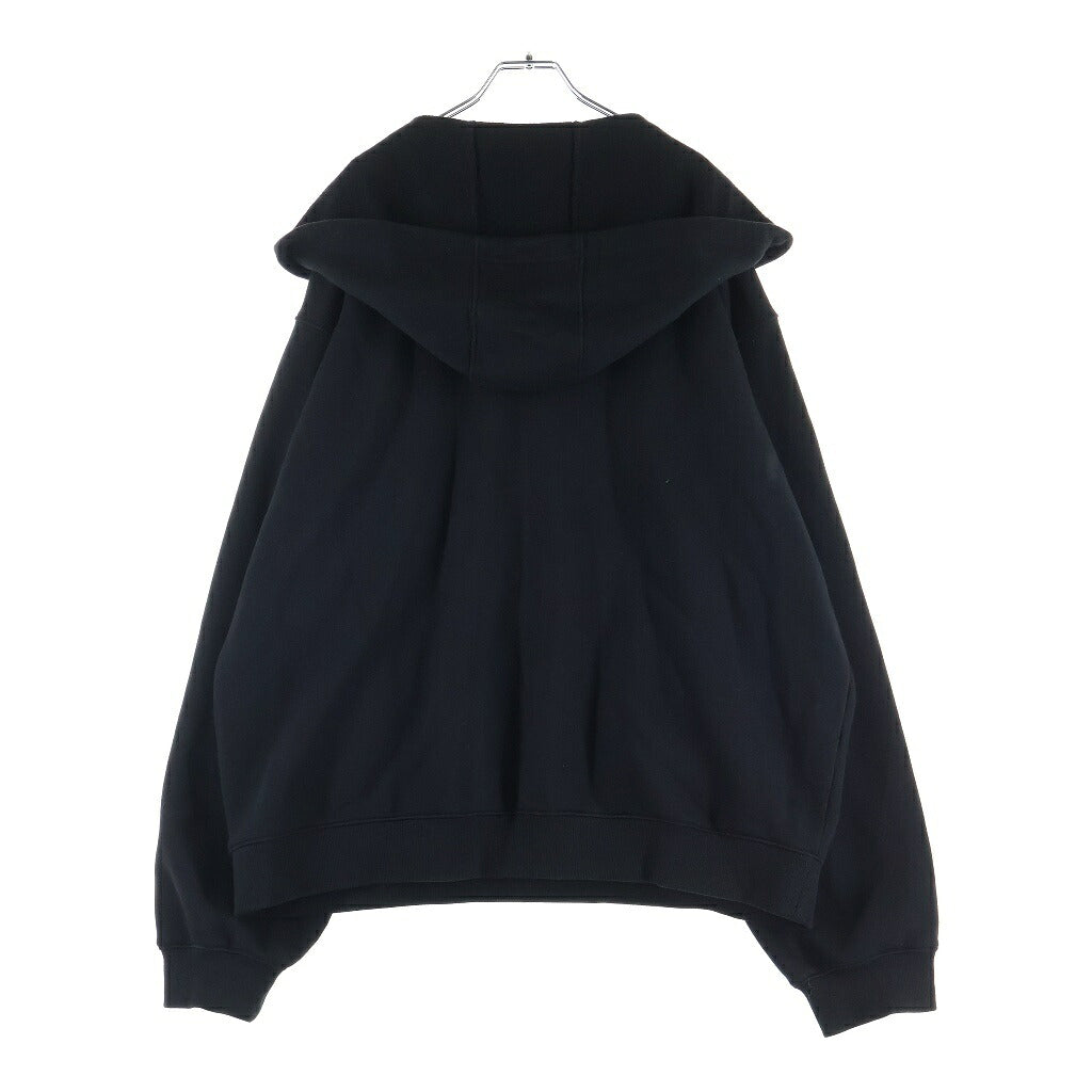 JIYONGKIM(ジヨンキム) 24AW Sun-bleached サンブリーチ プルオーバーパーカー フーディー JK24AWTO05