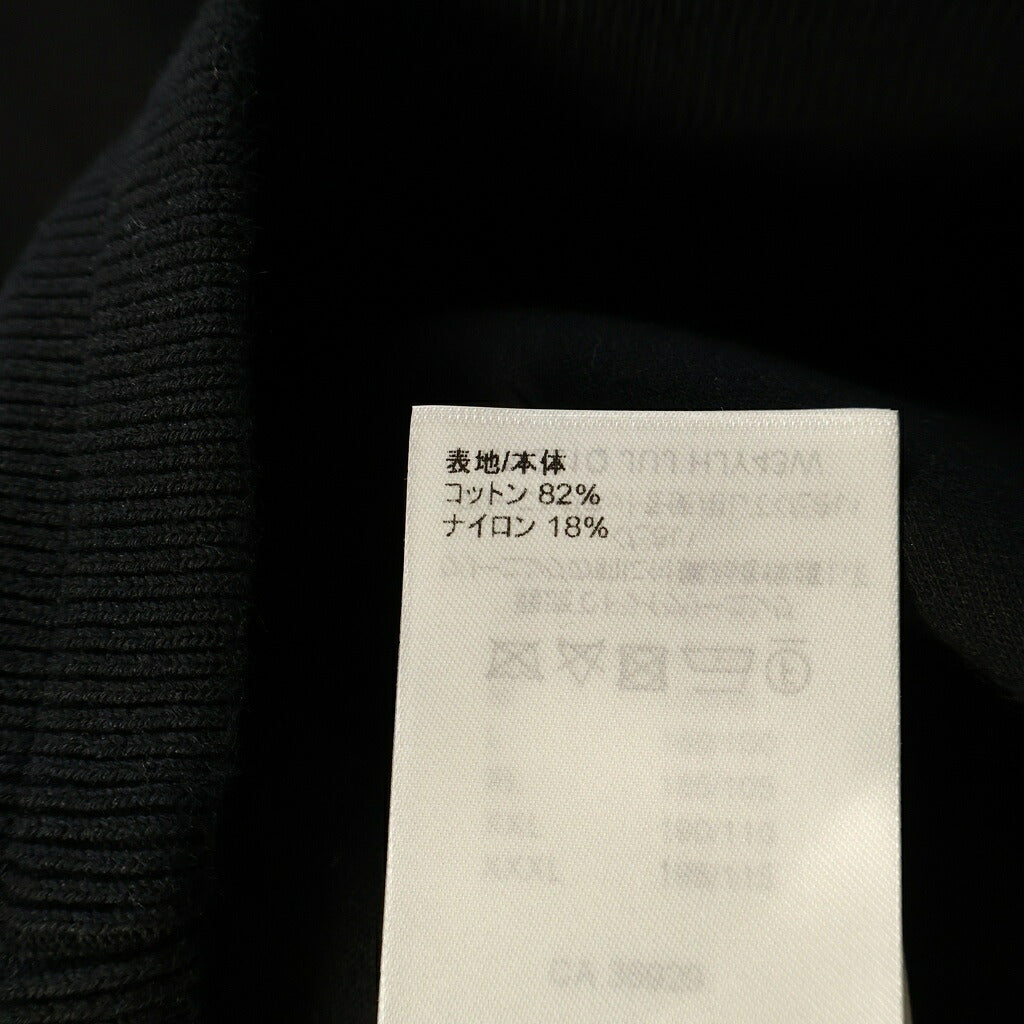 LOUIS VUITTON(ルイヴィトン) 22SS インサイドアウト スウェットパンツ ジョガーパンツ ブラック RM221Q JUJ HJY43W