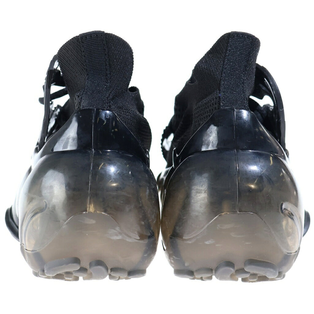 grounds(グラウンズ) MOOPIE INVERT ボリュームソールスニーカー ローカットスニーカー ブラック US7/24cm
