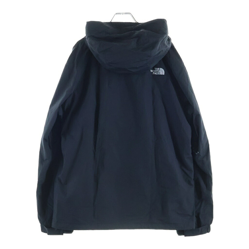 THE NORTH FACE(ザノースフェイス) SCOOP JACKET スクープ フーデッド ナイロンジャケット ブラック NP61240