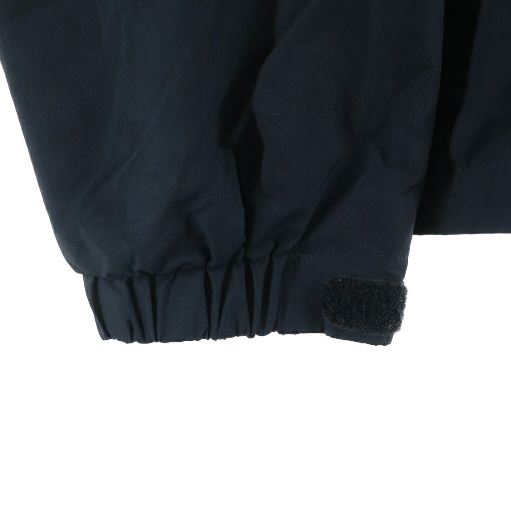 THE NORTH FACE(ザノースフェイス) SCOOP JACKET スクープ フーデッド ナイロンジャケット ブラック NP61240