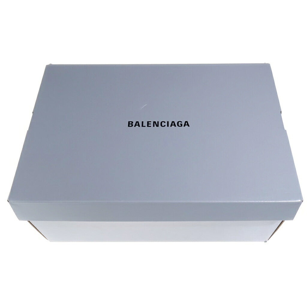 BALENCIAGA(バレンシアガ) 6XL SNEAKER BBロゴ メッシュローカットスニーカー グレー 815859