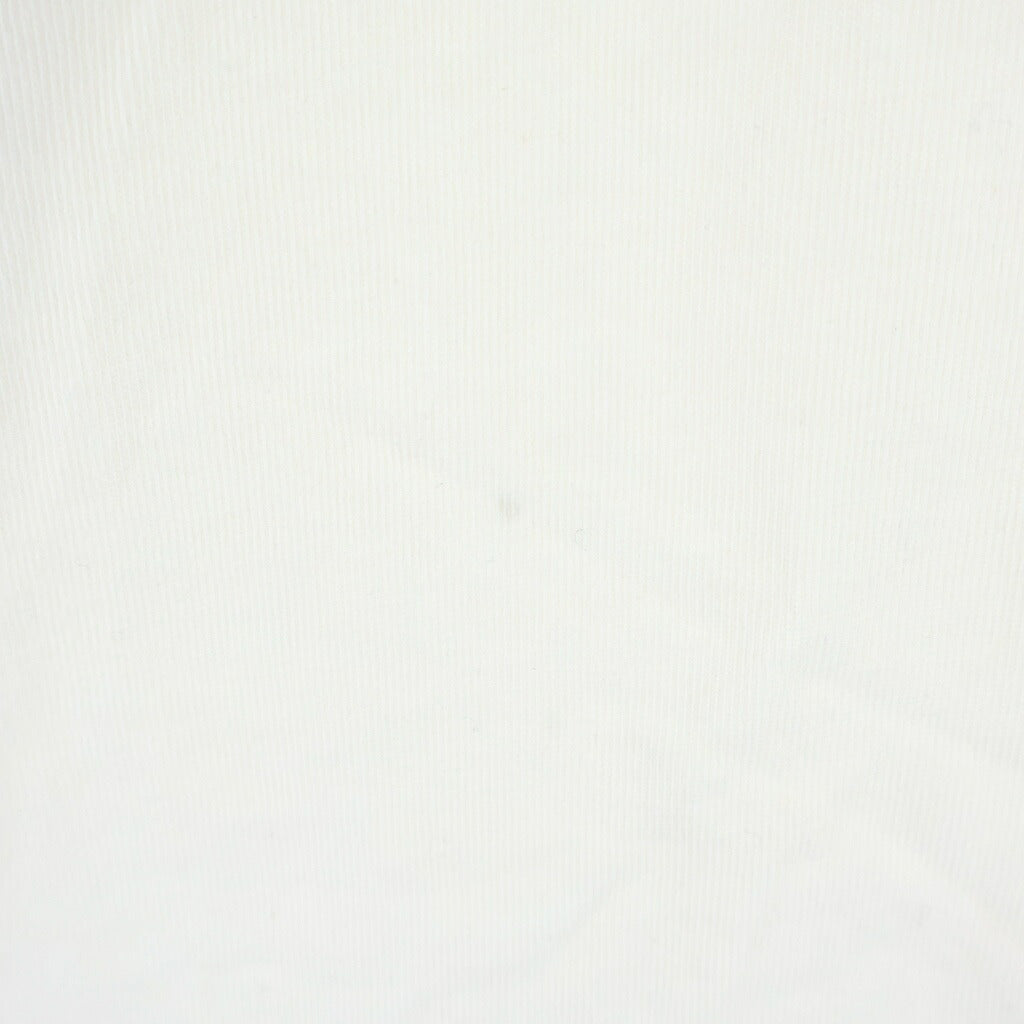 WIND AND SEA(ウィンダンシー) 23SS P-DYE L/S TEE ピーダイ 長袖Tシャツ カットソー ホワイト WDS-0-SEA-23-Q3-CS-01