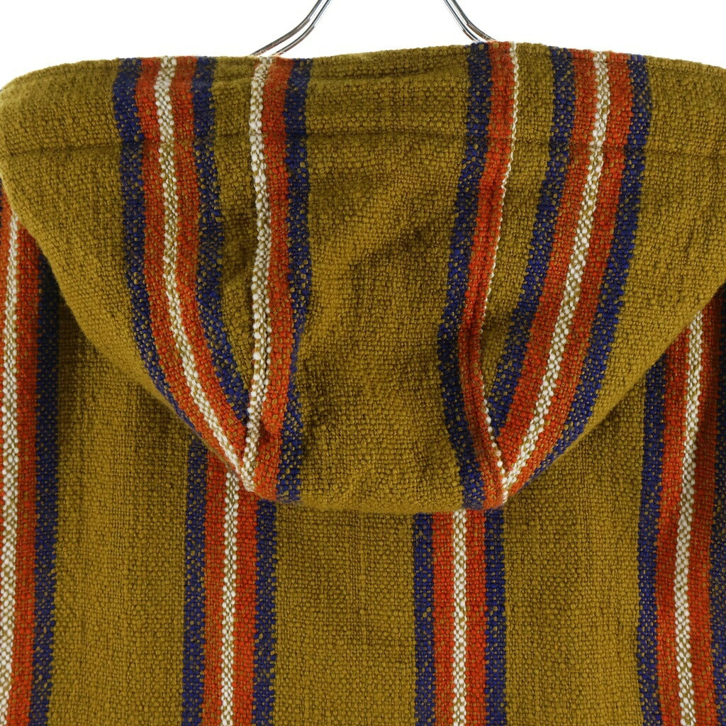 DSQUARED2(ディースクエアード) Sleeveless Mexican Pullover Hoodie ノースリーブメキシカンプルオーバーパーカー ブラウン S72FB0214 S60362 レディース