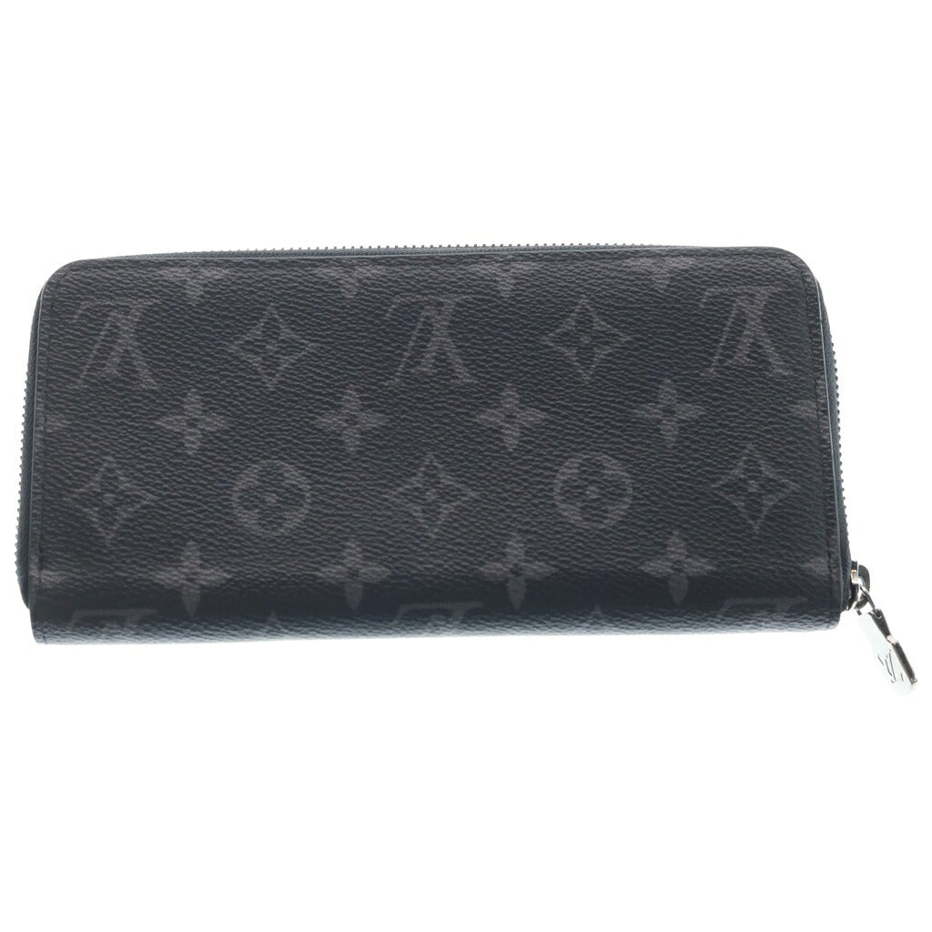 LOUIS VUITTON(ルイヴィトン) モノグラム ジッピー ロングウォレット 財布 ブラック M11611