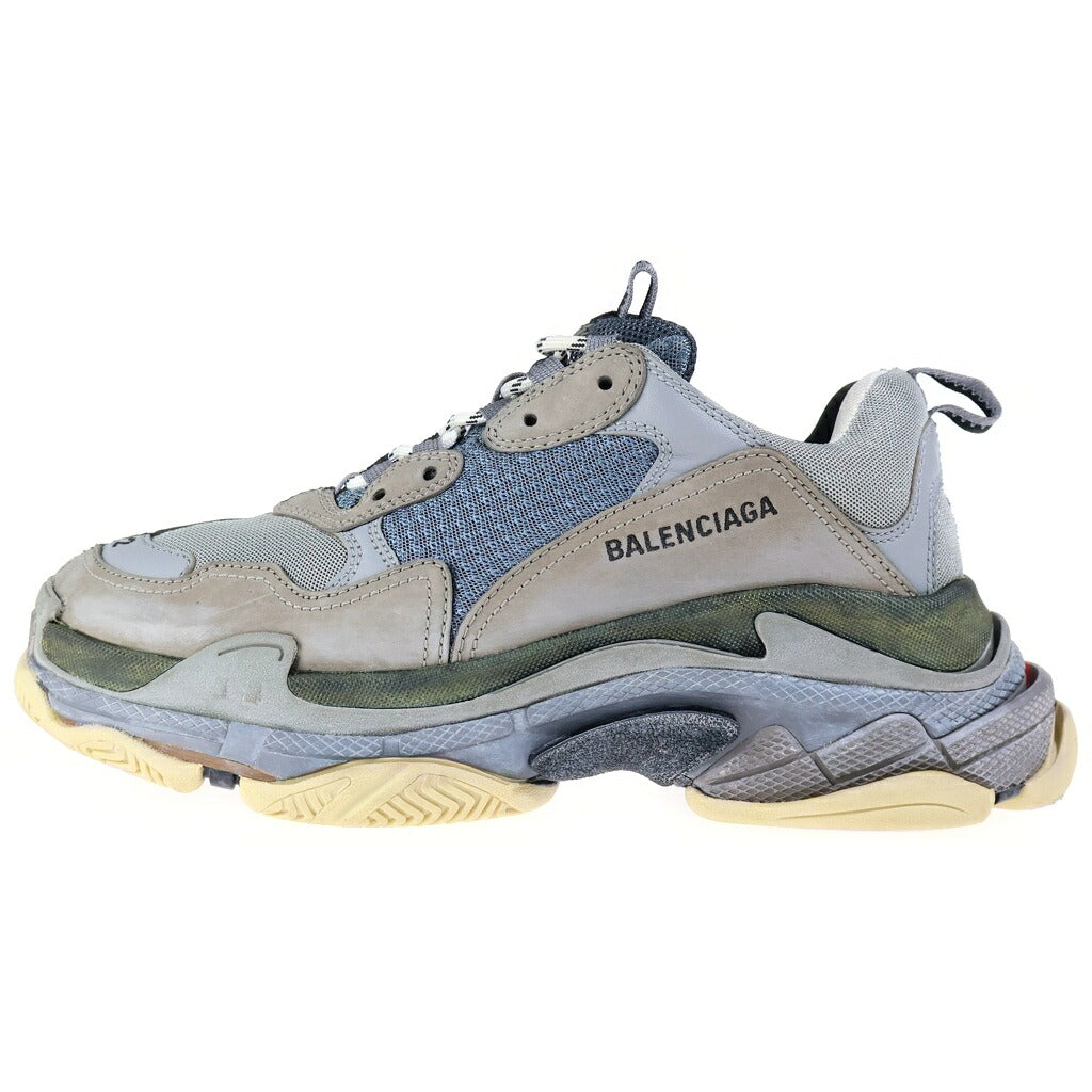 BALENCIAGA(バレンシアガ) TRIPLE S SPLIT TRAINERS トリプルエス スプリット ローカットスニーカー マルチ US9/27.5cm 533891
