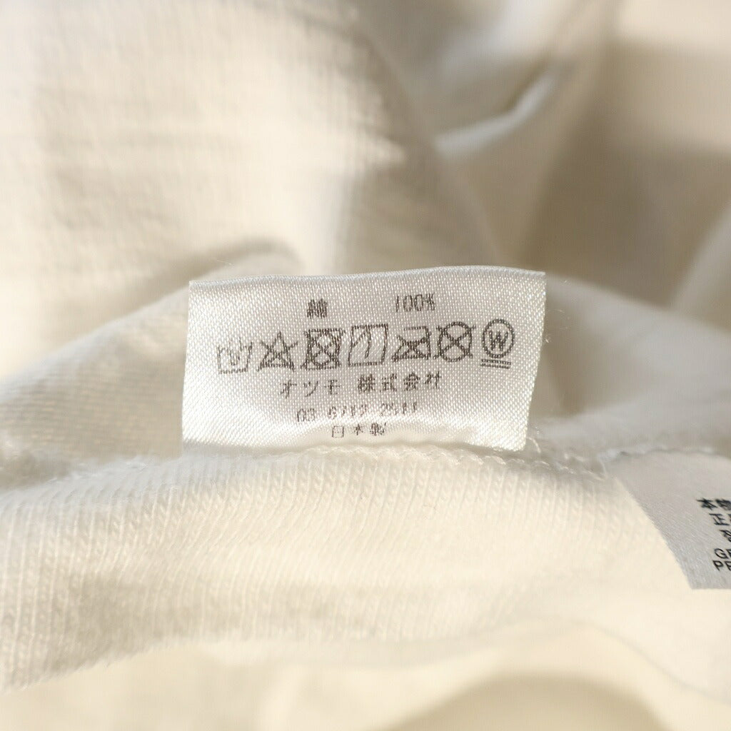 HUMAN MADE(ヒューマンメイド) タイガーモチーフ グラフィックプリント半袖Tシャツ カットソー ホワイト