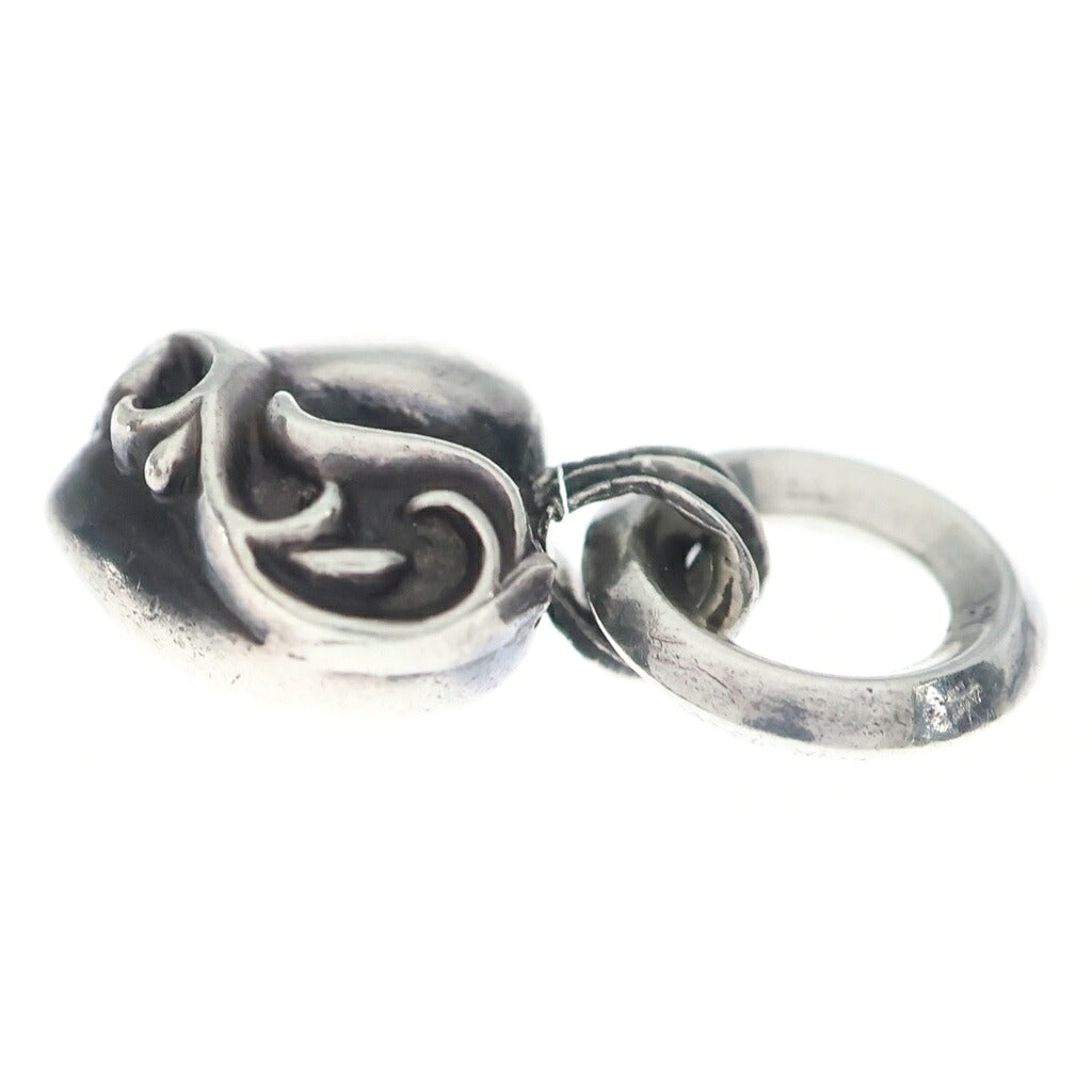 CHROME HEARTS(クロムハーツ) HEART CHARM ハートチャーム ペンダントトップ シルバー BCA277
