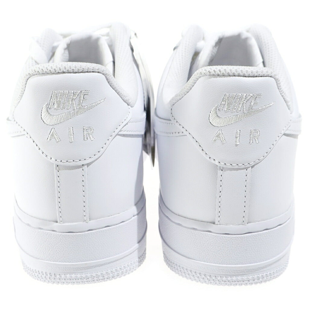 NIKE(ナイキ) AIR FORCE 1 LOW 07 エアフォース1 ローカットスニーカー ホワイト US9/27cm CW2288-111