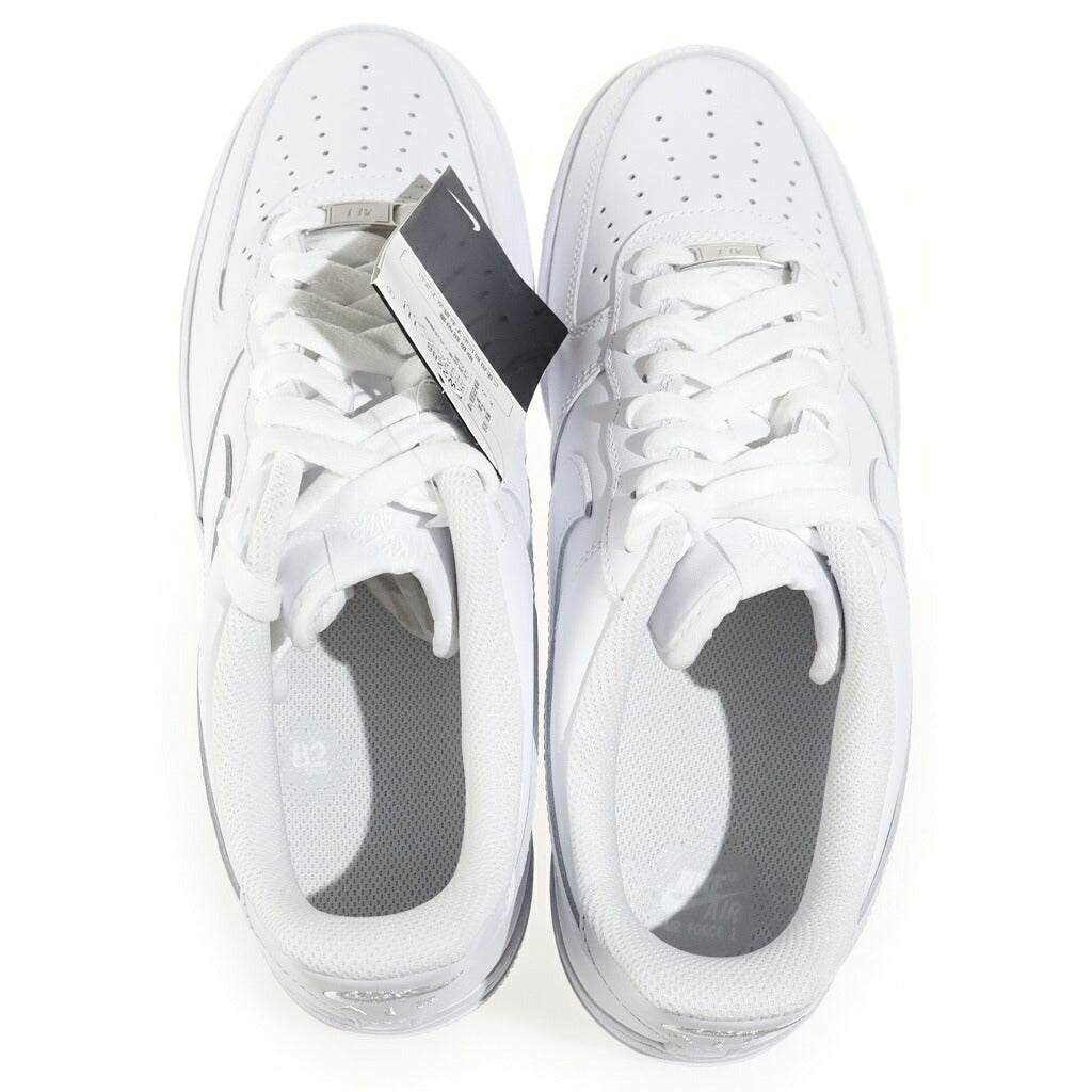 NIKE(ナイキ) AIR FORCE 1 LOW 07 エアフォース1 ローカットスニーカー ホワイト US9/27cm CW2288-111