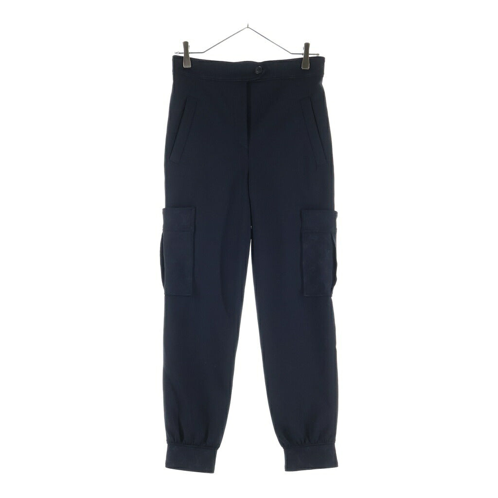 LOUIS VUITTON(ルイヴィトン) 22SS モノグラム カーゴパンツ ブラック レディース RW221WW D97 FMPA42