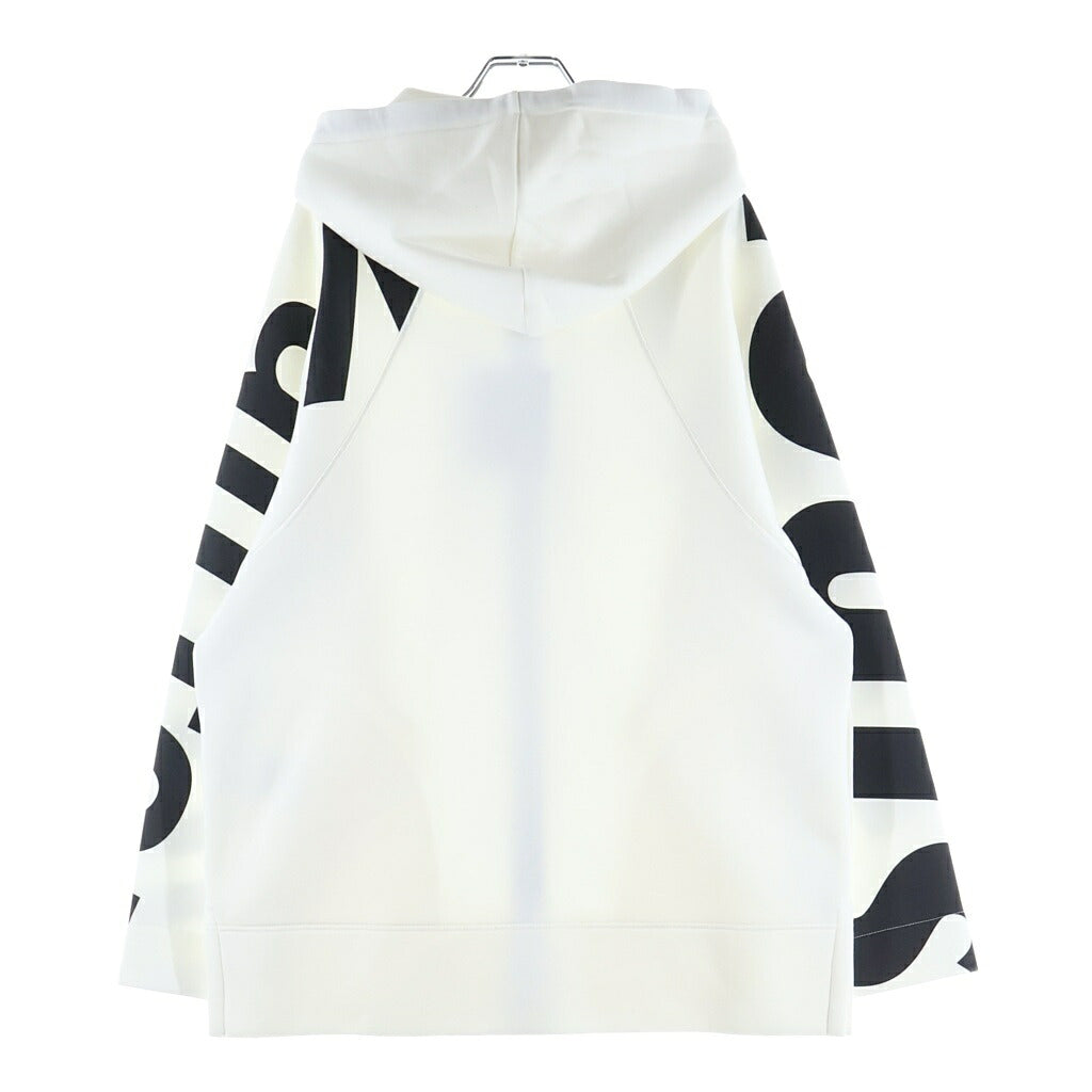 LOUIS VUITTON(ルイヴィトン) 24SS シグネチャースリーブ ジップアップフーディ パーカー RW241WA FED FQJT92