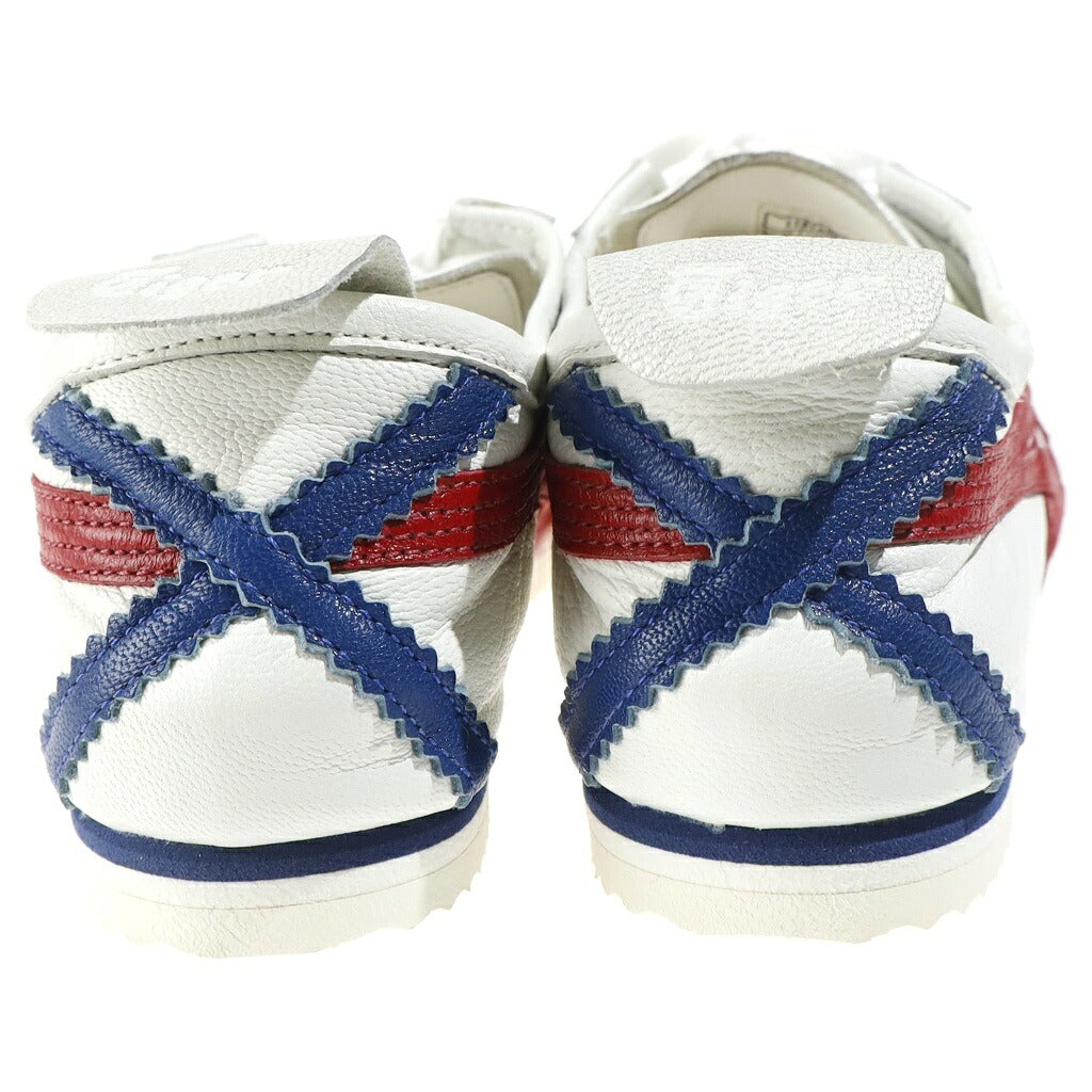 Onitsuka Tiger(オニツカタイガー) MEXICO DELUXE メキシコ 66 デラックス ローカットスニーカー ホワイト US7.5/25.5cm 1181A367
