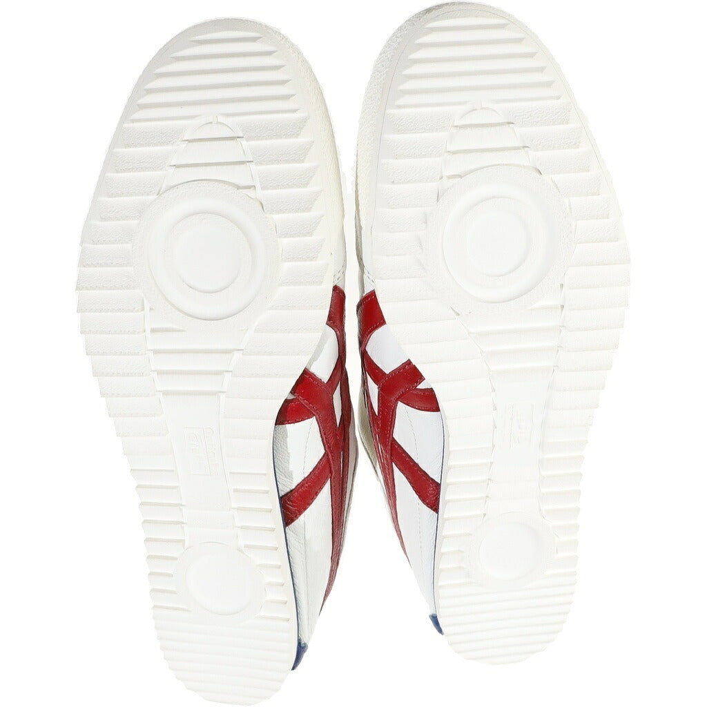 Onitsuka Tiger(オニツカタイガー) MEXICO DELUXE メキシコ 66 デラックス ローカットスニーカー ホワイト US7.5/25.5cm 1181A367